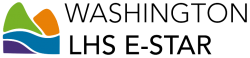 LHS E-STAR logo